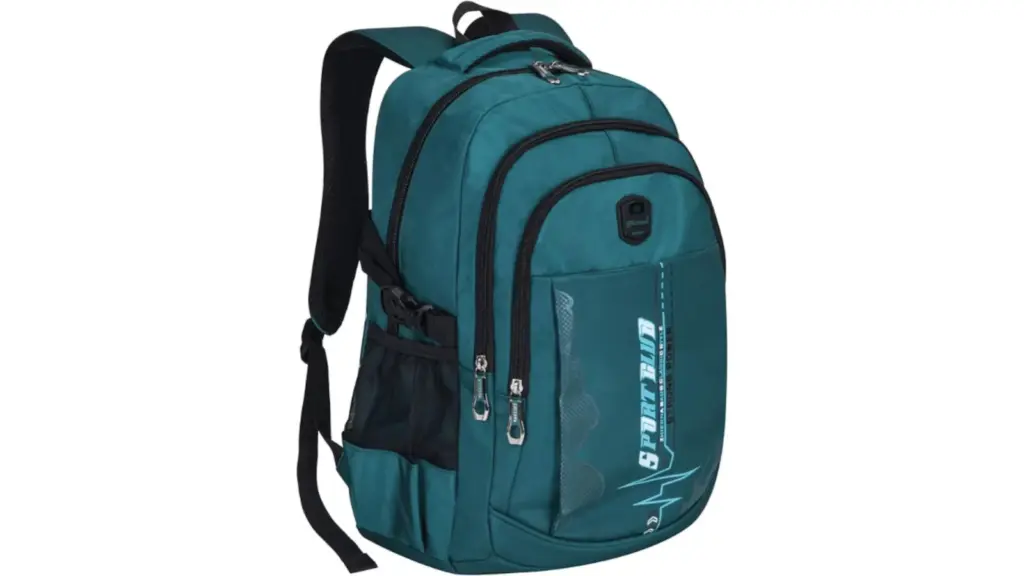 School backpack for teenagers.
