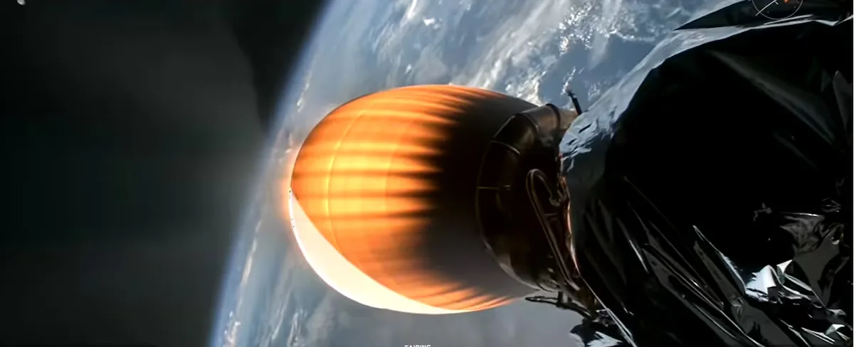 Successfully launched the ‘Nancy Grace Roman’ telescope, which will observe one hundred times more sky than the ‘Hubble’