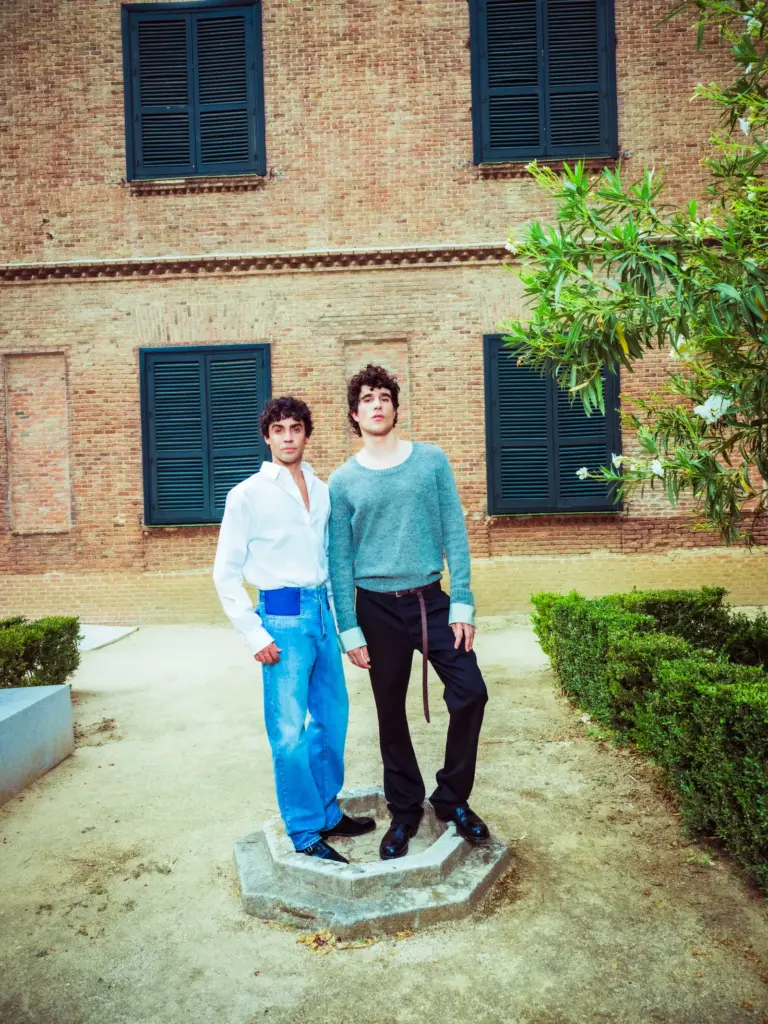 Los Javis: “We are no longer a couple, but we are family. Everything has improved”