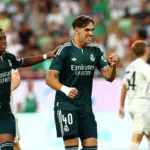Mourinho's Madrid wins its first match against Ferencvaros and starts to get going