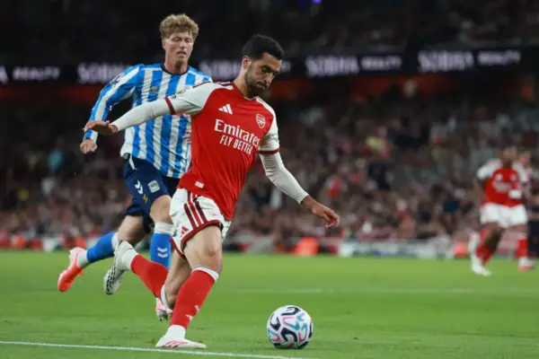 El Arsenal abre la Premier con un claro triunfo ante el Conventry City (3-0)