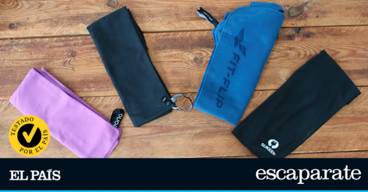 We tested the best gym towels