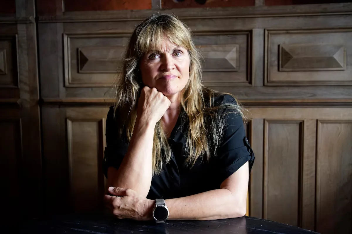 Nina Lykke: “Children in Norway are in charge in a crazy way. Authority is very much denigrated”