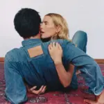 Eroticism and complicity: Dree Hemingway stars with her partner in the new JW Anderson campaign