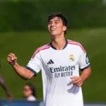 El Real Madrid traspasa a Gonzalo al Fulham, que firma por cinco temporadas