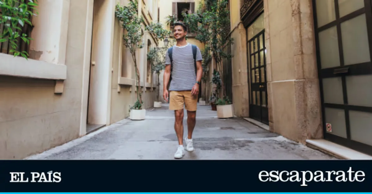 A basic with over 40,000 reviews: these men's chino shorts are available in 12 colors