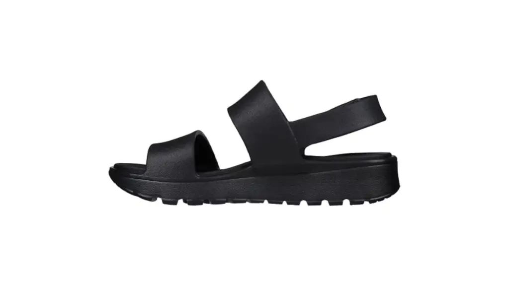 Skechers sandals that don't rub and are 29% off on Amazon