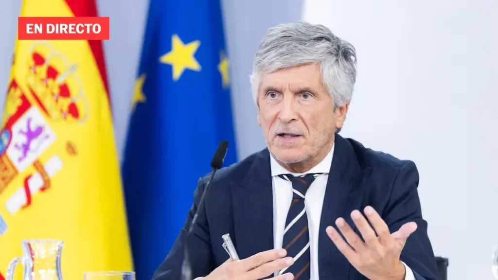 Latest news on immigrant entry to Ceuta, live | Marlaska defends the return of migrants “who do not meet the conditions to stay”