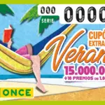 ONCE Summer Extra 2026: draw of August 15