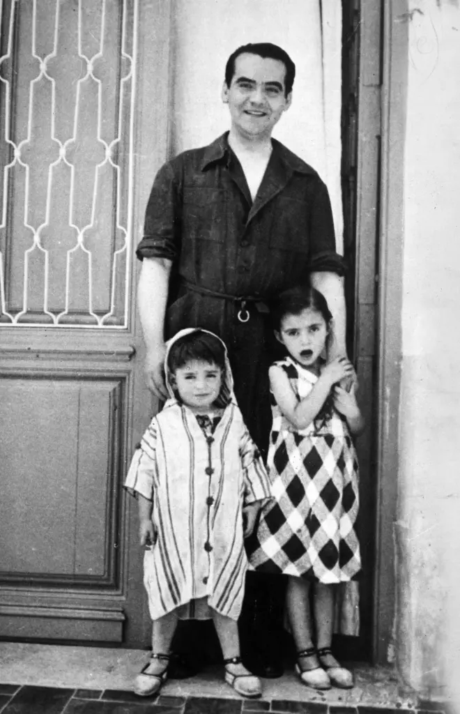 “Papá, harás el favor de darle al dador dos mil pesetas”: los últimos días de Federico García Lorca