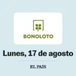 Bonoloto: check Monday, August 17 draw
