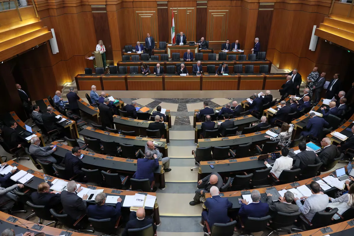 Lebanon becomes the first Middle Eastern country to ban the death penalty
