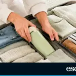 The 4-in-1 dispenser that helps you travel with fewer bottles in your toiletry bag