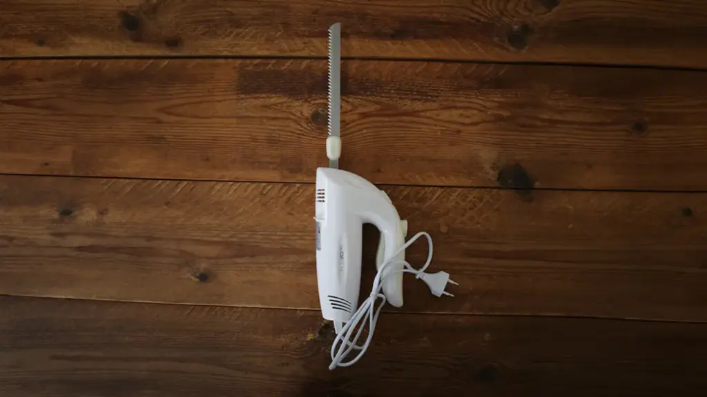 best electric knives