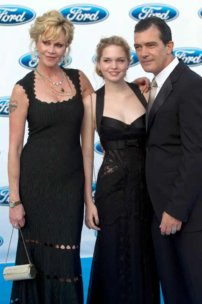 Antonio Banderas defines Melanie Griffith as his best friend: “When we were a couple and when we separated, we were always very honest”