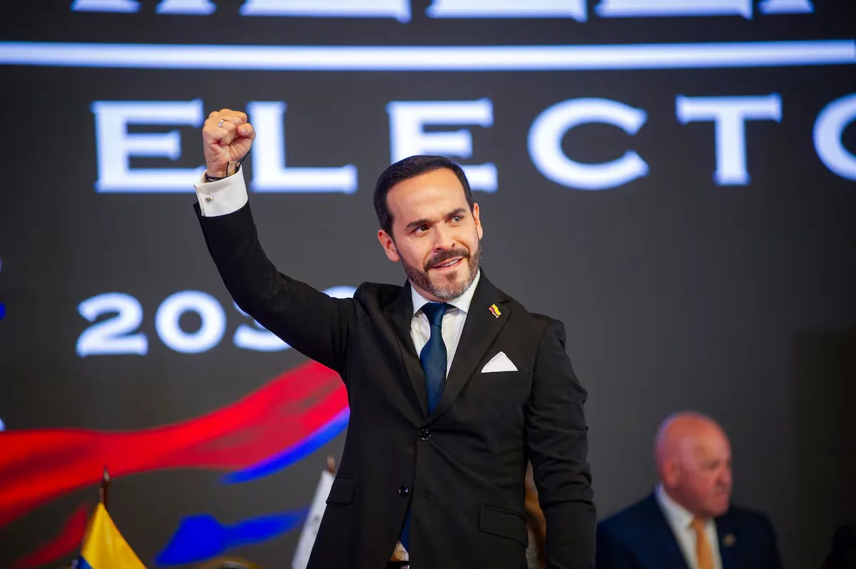 Abelardo De la Espriella puts the Ministry of Foreign Affairs at the service of commerce