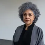 Doris Salcedo, the artist who melted down the FARC weapons: “Goya takes away the heroic character of war”