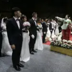 La Secta Moon afronta su hora más difícil tras la condena a prisión en Corea del Sur de su máxima dirigente
