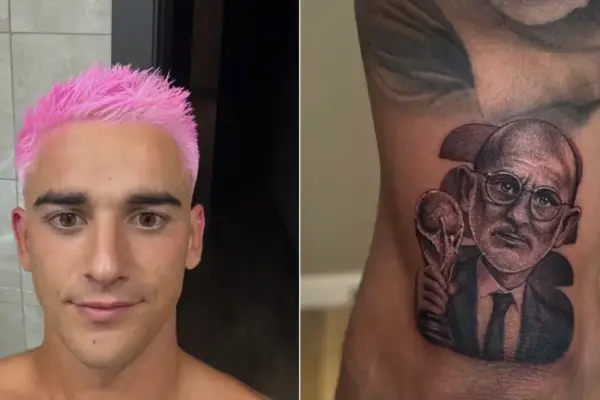From Gavi's pink hair to Cucurella's tattoo: the Spanish national team players begin to fulfill their promises after winning the World Cup