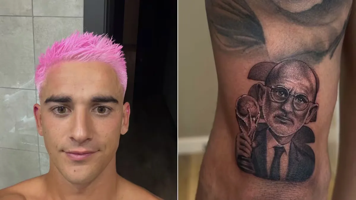 From Gavi's pink hair to Cucurella's tattoo: the Spanish national team players begin to fulfill their promises after winning the World Cup