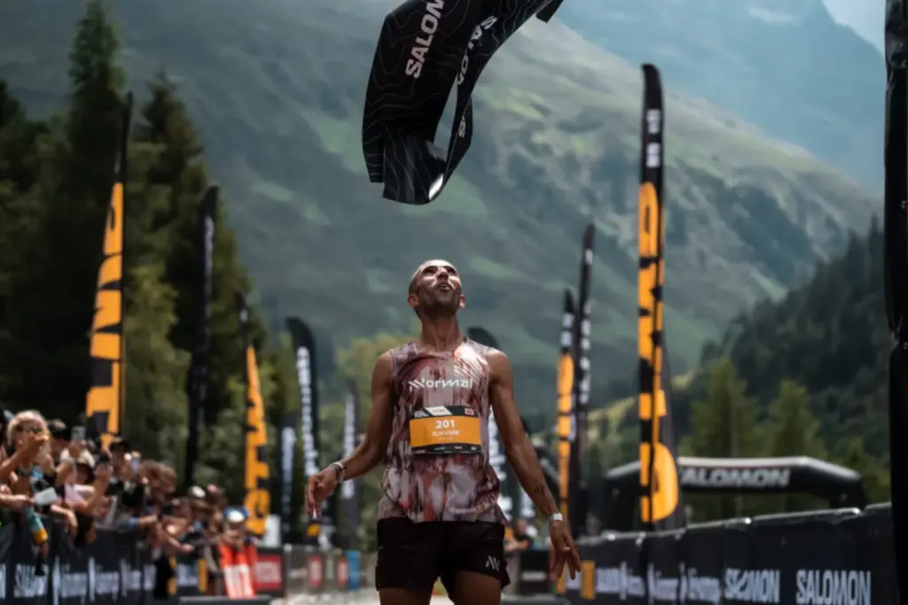 El trail conquista a la segunda el glaciar más alto de Austria