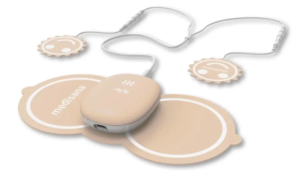 device for menstrual pain