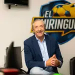 Josep Pedrerol: “I believe that ‘El chiringuito’ is a children's show”