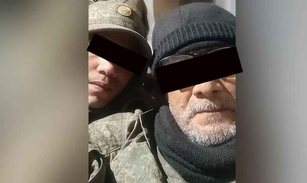 Peruvians trapped in the Russia war after a job promise: “They take us like cannon fodder”
