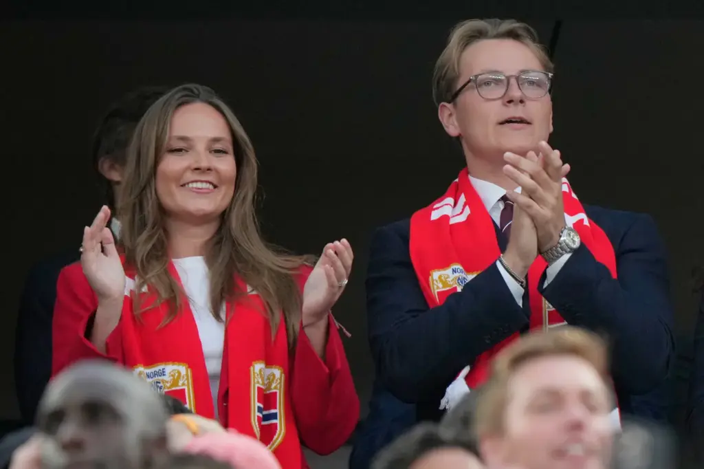 Ingrid Alexandra Sverre Magnus