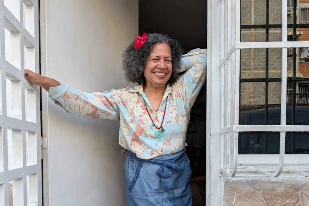Three personal postcards and a postscript from wounded Venezuela