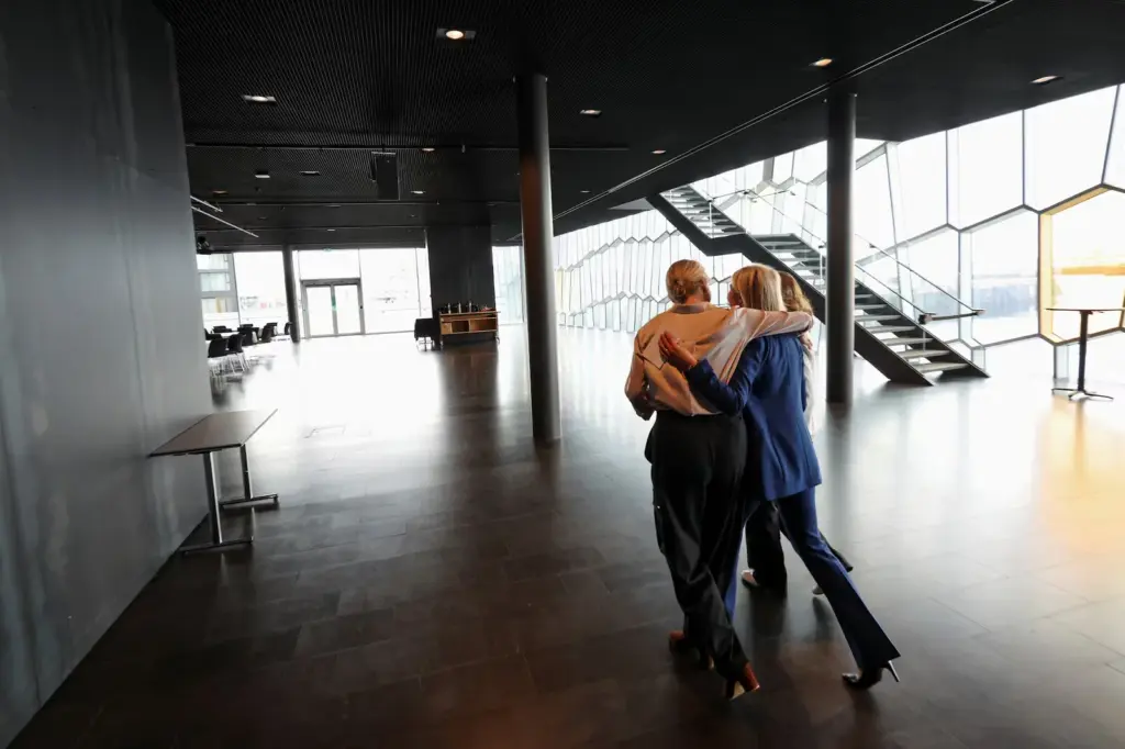 Iceland's no weakens the EU against Trump and anti-European forces