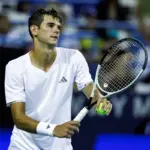 Rafa Jódar succumbs in the Washington final against Taylor Fritz