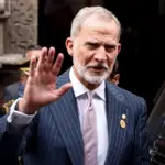 The King expresses his “outrage” over the “serious events” in Ceuta and calls for “measures” to prevent them from happening again