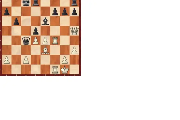 Análisis de ajedrez | La plenitud de Carlsen (XVIII)