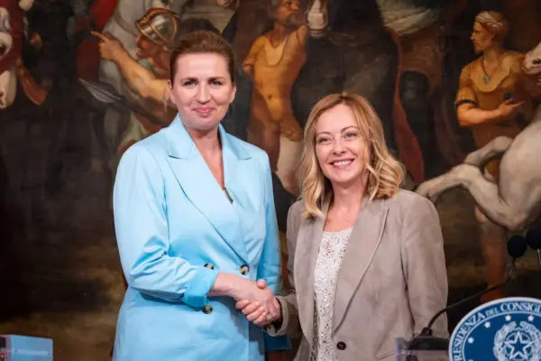 Italy and Denmark link "uncontrolled immigration" with crime and call for deportation centers after the Ceuta crisis