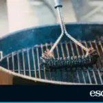 The most effective barbecue brushes to remove dirt and leave the grill like new
