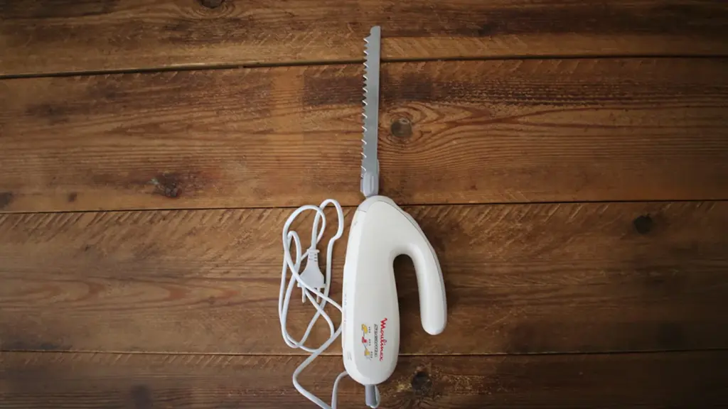 best electric knives