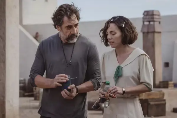 ‘The loved one’: undeniable expressive talent, little emotion