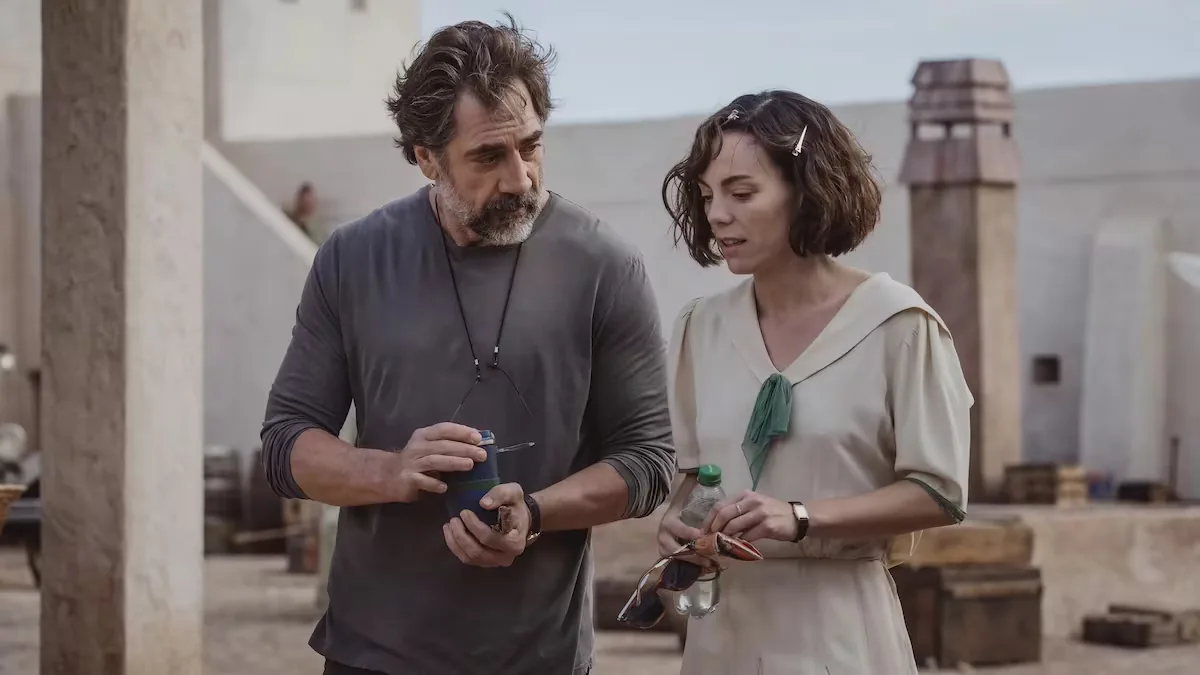 ‘The loved one’: undeniable expressive talent, little emotion