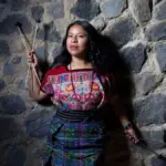 Sara Curruchich, Maya singer: “Singing in Kaqchikel is an exercise of liberation”