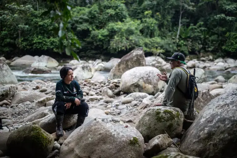 Between the jungle and the oil: the Amazonian municipality to which Colombia owes an energy transition