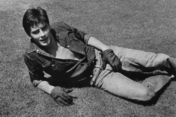 ‘Jeans’ at 40 degrees: how can a man keep wearing jeans in the middle of a heat wave?