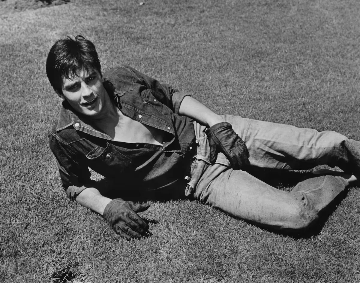 ‘Jeans’ at 40 degrees: how can a man keep wearing jeans in the middle of a heat wave?