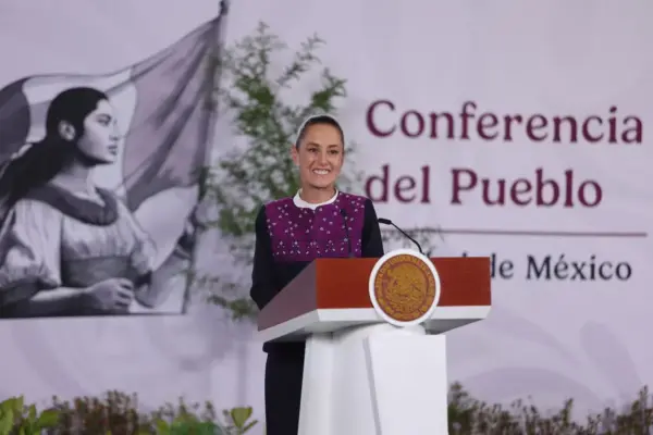 Sheinbaum insiste para que el papa León XIV visite México, tras anunciar su gira por Latinoamérica