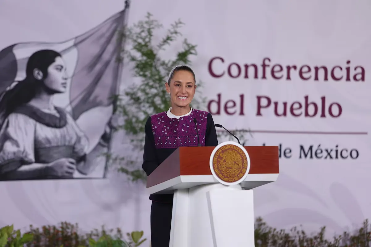 Sheinbaum insiste para que el papa León XIV visite México, tras anunciar su gira por Latinoamérica