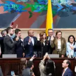 The Congress elects a National Electoral Council favorable to De la Espriella