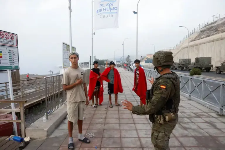 Sánchez criticizes the “selfish” attitude of some European governments over the Ceuta crisis and calls for an urgent EU meeting