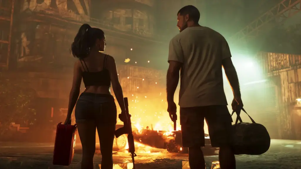 EL PAÍS exclusively accesses ‘GTA VI’ with its creators: first impressions of the most anticipated video game in history