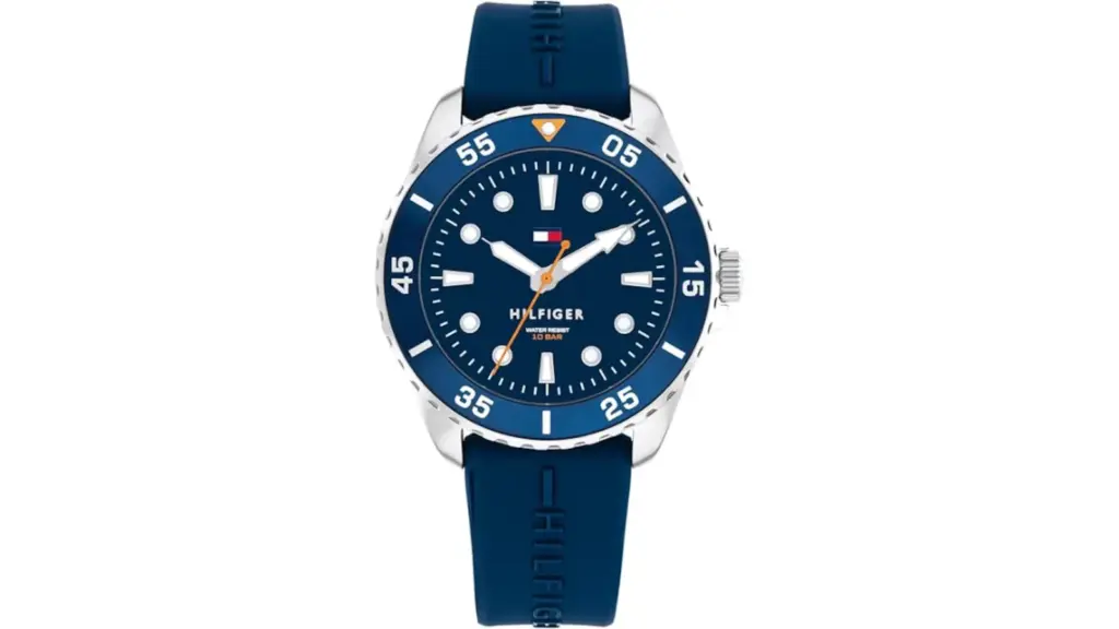 Tommy Hilfiger Watch.