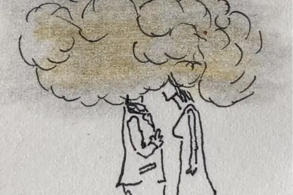 The cloud that unites them